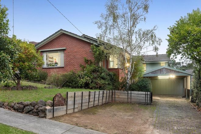 Picture of 98 Dellfield Drive, TEMPLESTOWE VIC 3106