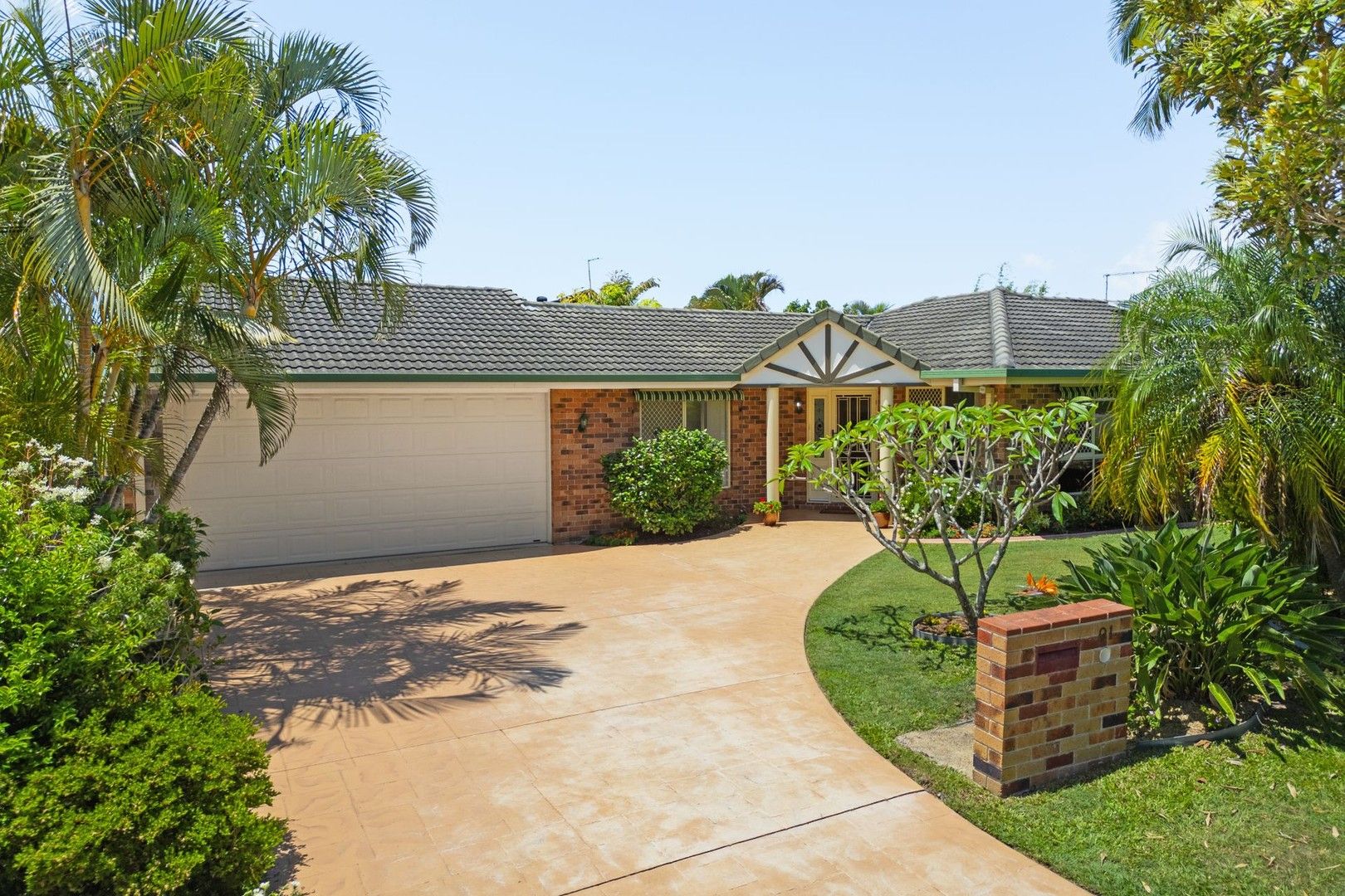 4 bedrooms House in 91 Barron Road BIRKDALE QLD, 4159