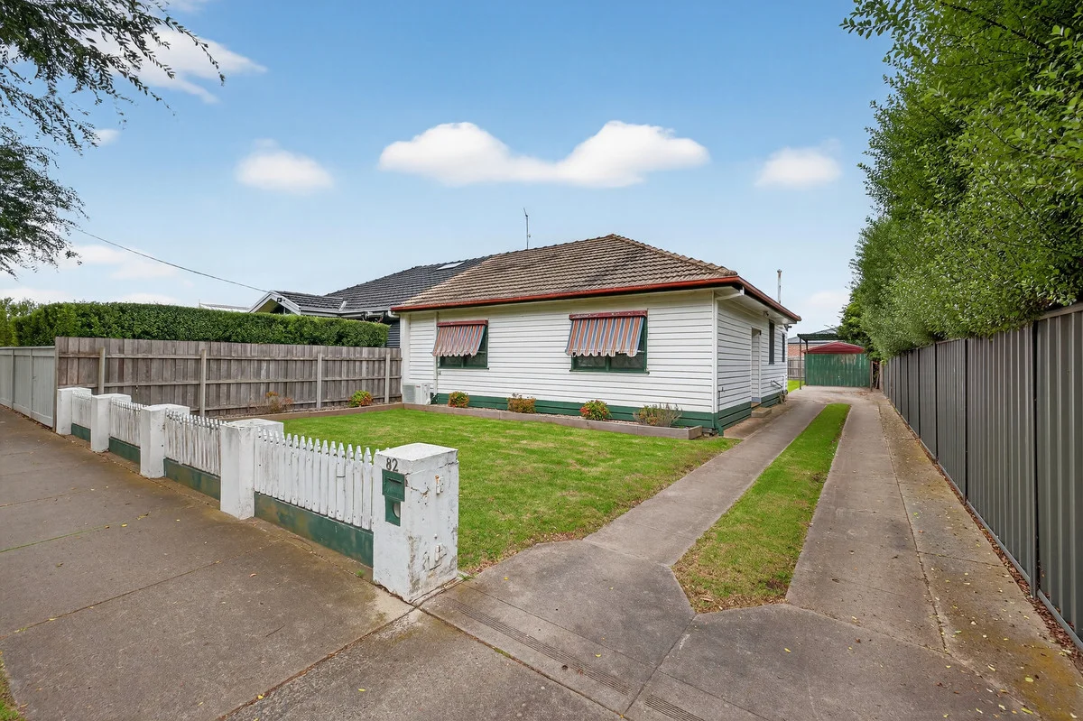 82-84 Palmerston Street, Sale VIC 3850