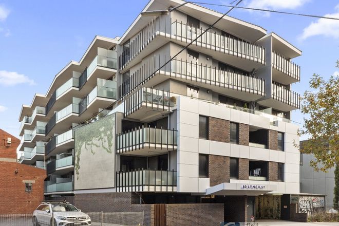 Picture of 308/80 Lynch Street, HAWTHORN VIC 3122