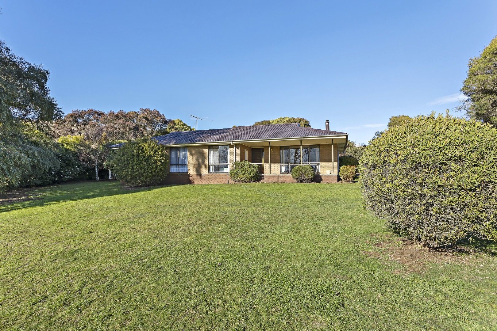 12 Gambles Lane, Leonards Hill VIC 3461, Image 1