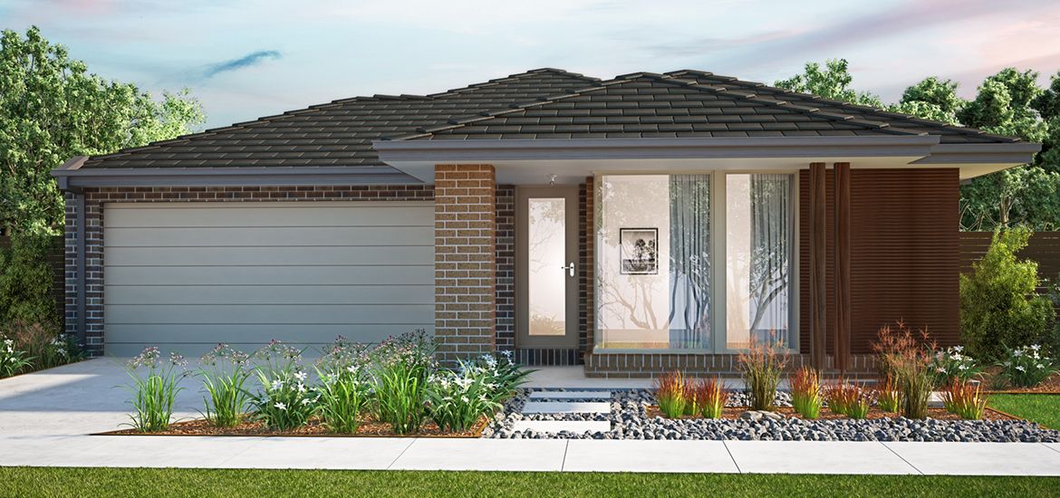 3 bedrooms New House & Land in 6421 Bacall Road TRUGANINA VIC, 3029
