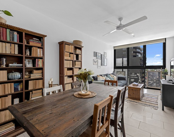 1105/128 Brookes Street, Fortitude Valley QLD 4006
