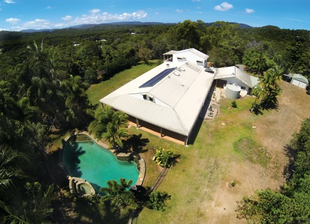 4 Williamson Drive, Kuranda QLD 4881