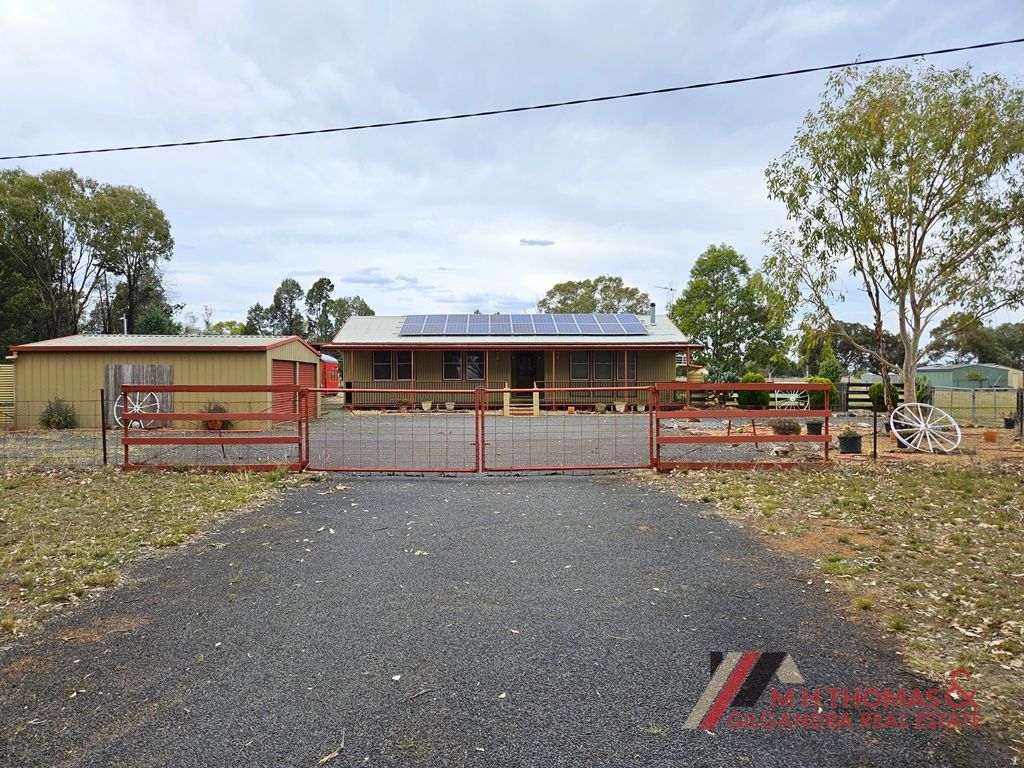 62 Quealeys Lane, Gilgandra NSW 2827, Image 0