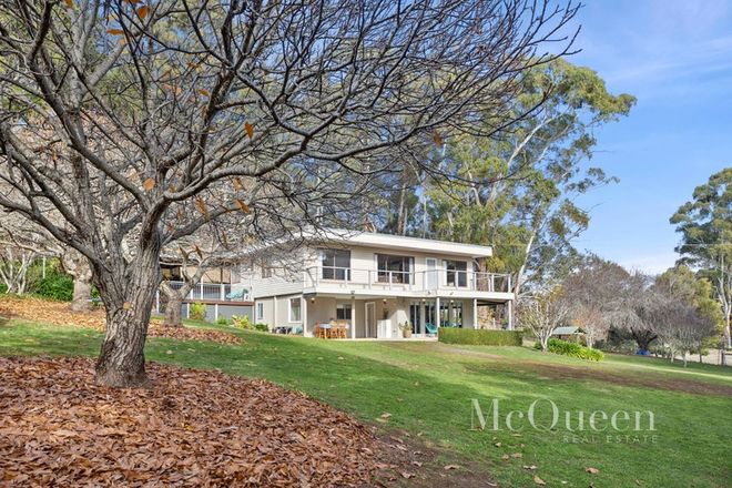 Picture of 298 Daylesford Malmsbury Road, COOMOORA VIC 3461