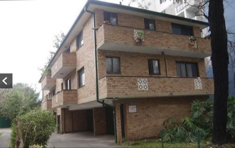 2 bedrooms Apartment / Unit / Flat in 6/19 cowper street PARRAMATTA NSW, 2150