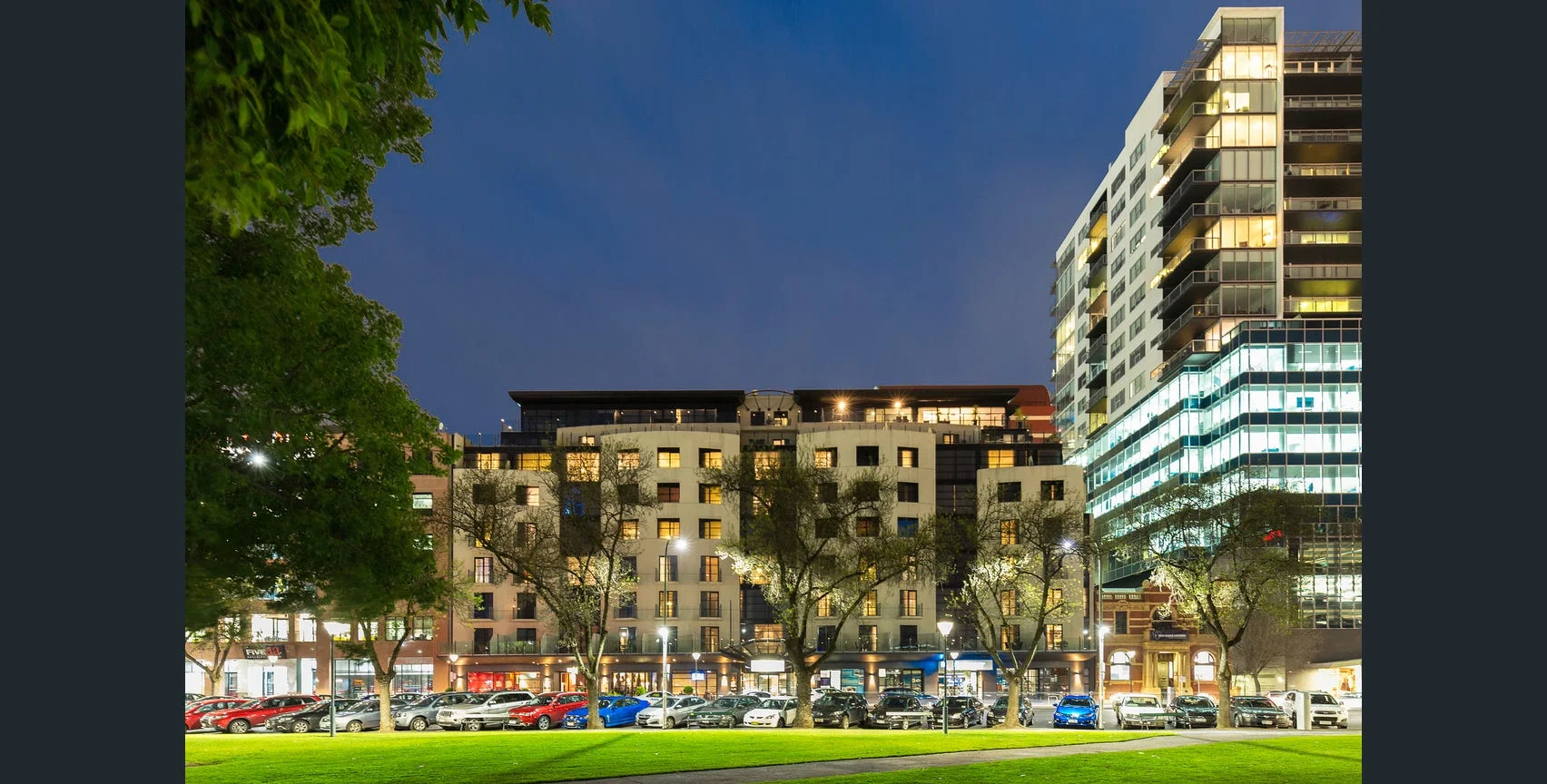 804/61 Hindmarsh Square, Adelaide SA 5000