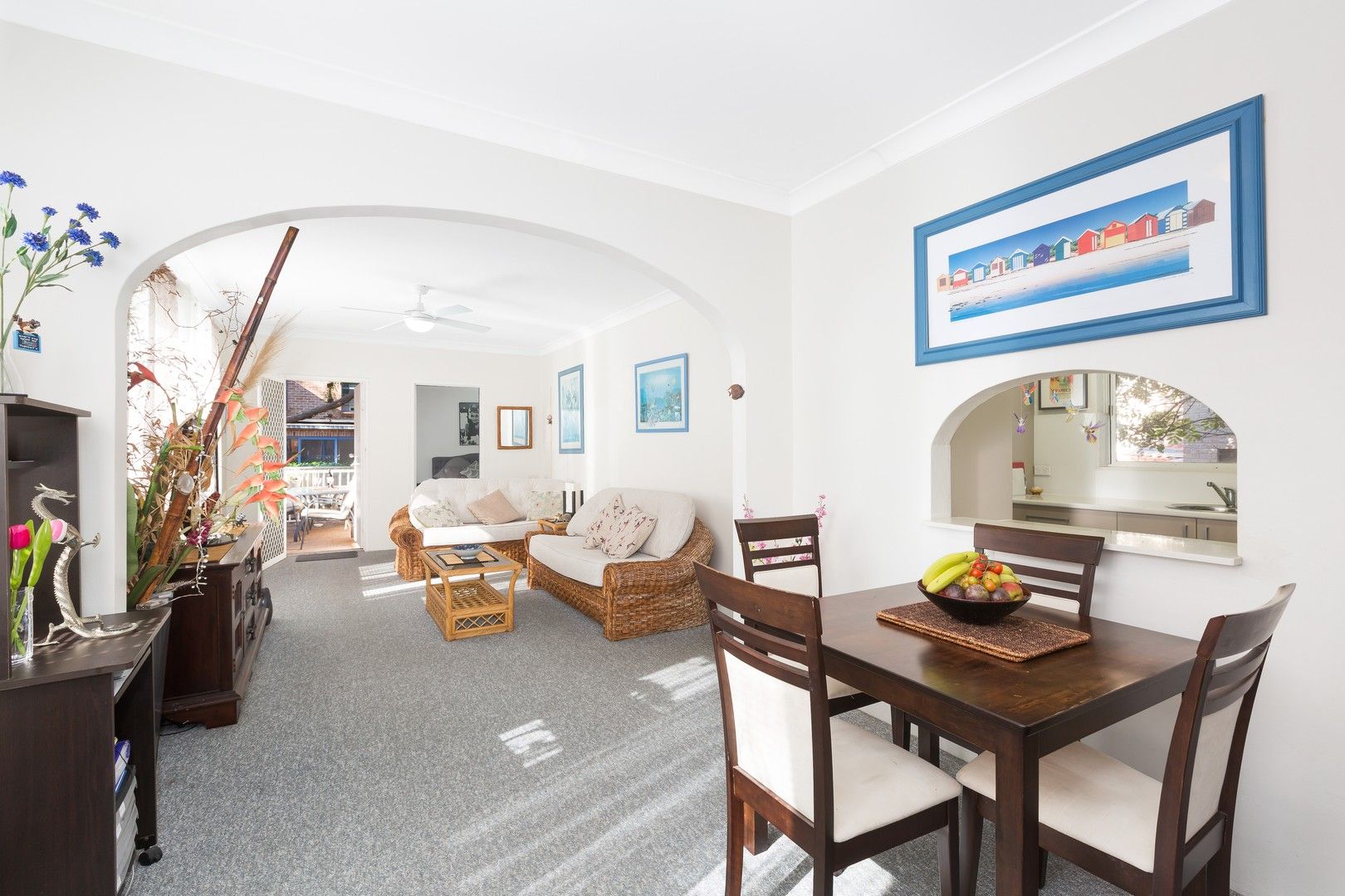 1 bedrooms Apartment / Unit / Flat in 7/92 Elouera Road CRONULLA NSW, 2230