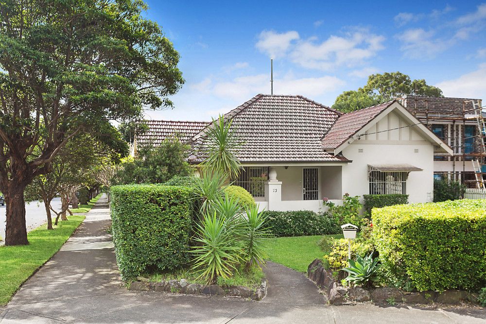 4 bedrooms House in 73 Shortland Avenue STRATHFIELD NSW, 2135