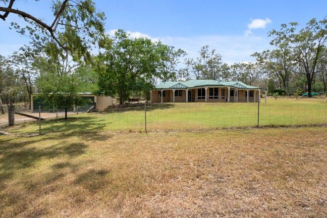 Picture of 50 Brennan Rd, RYEFORD QLD 4361
