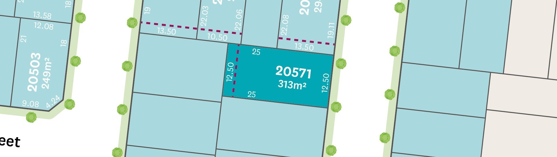 New land in Lot 20571 975 Donnybrook Road, DONNYBROOK VIC, 3064
