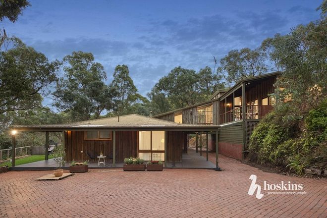 Picture of 3 Yarra View Court, NORTH WARRANDYTE VIC 3113