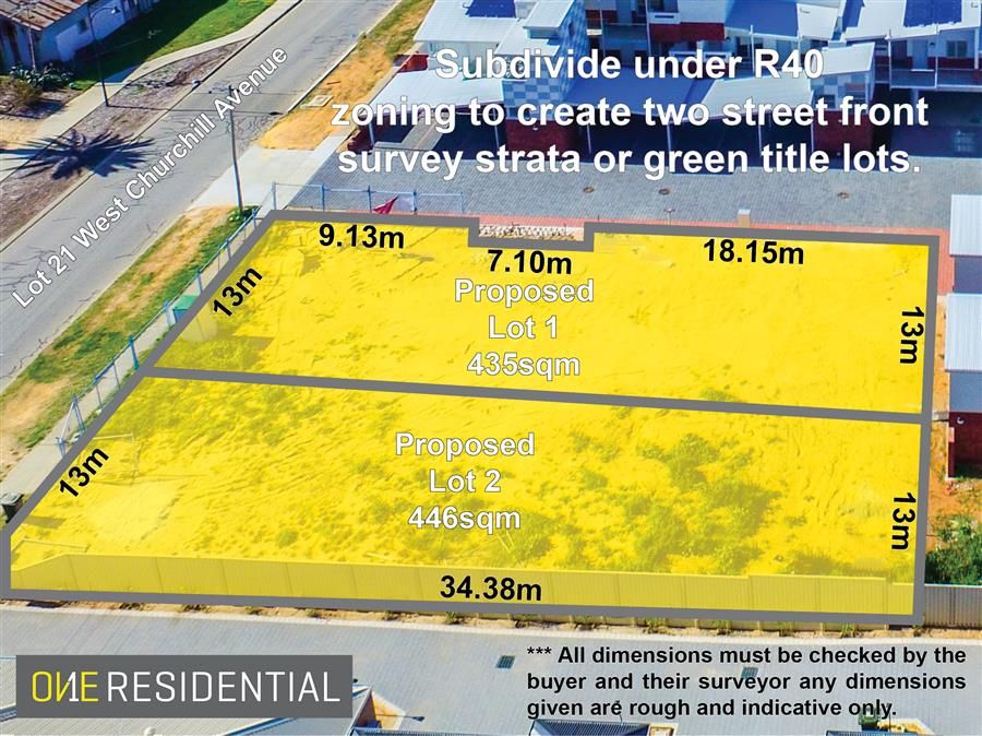 Lot 21/70 West Churchill Avenue, Munster WA 6166, Image 2