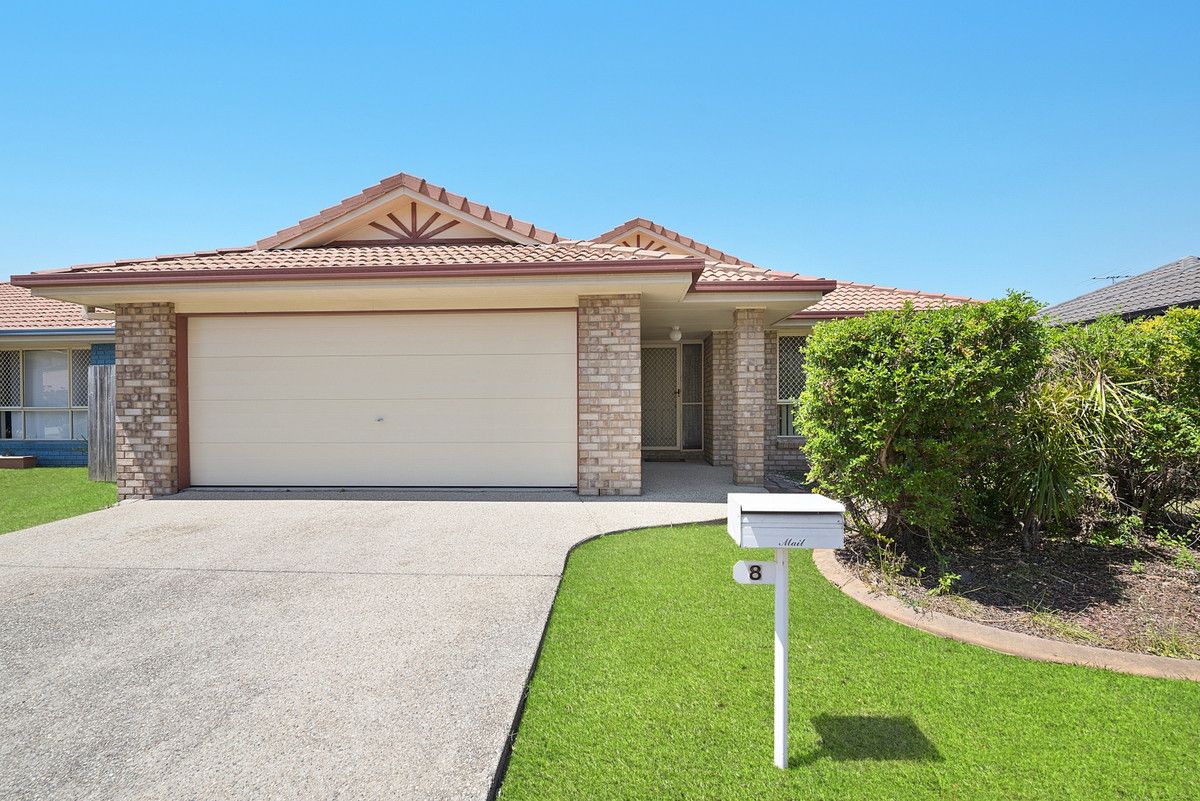 8 Leicester Court, Kippa-Ring QLD 4021, Image 0