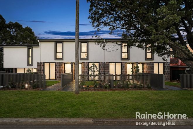 Picture of 1/17 Rosetta Street, BEVERLY HILLS NSW 2209