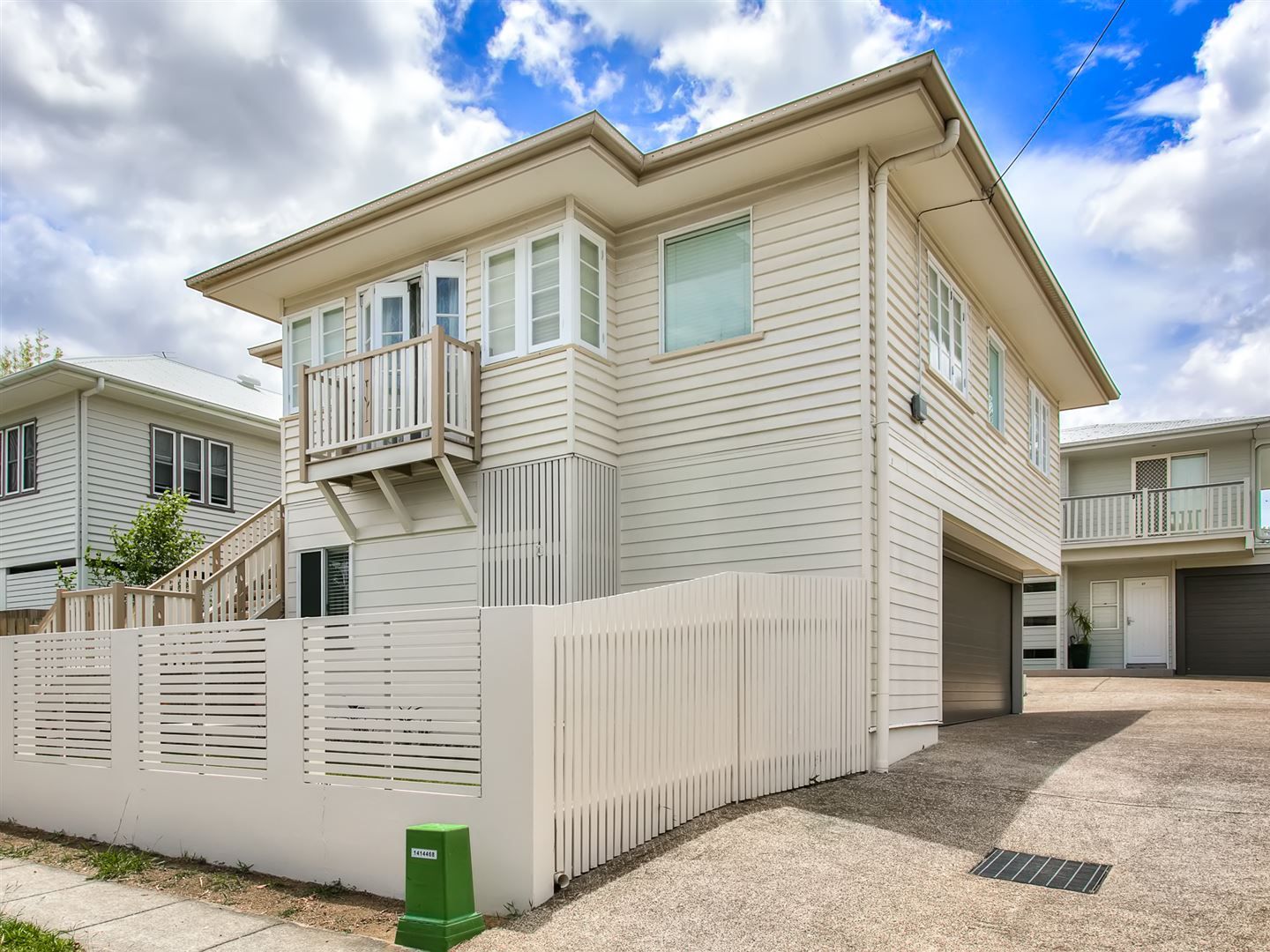 3 bedrooms Townhouse in 37B Buddina Street STAFFORD QLD, 4053