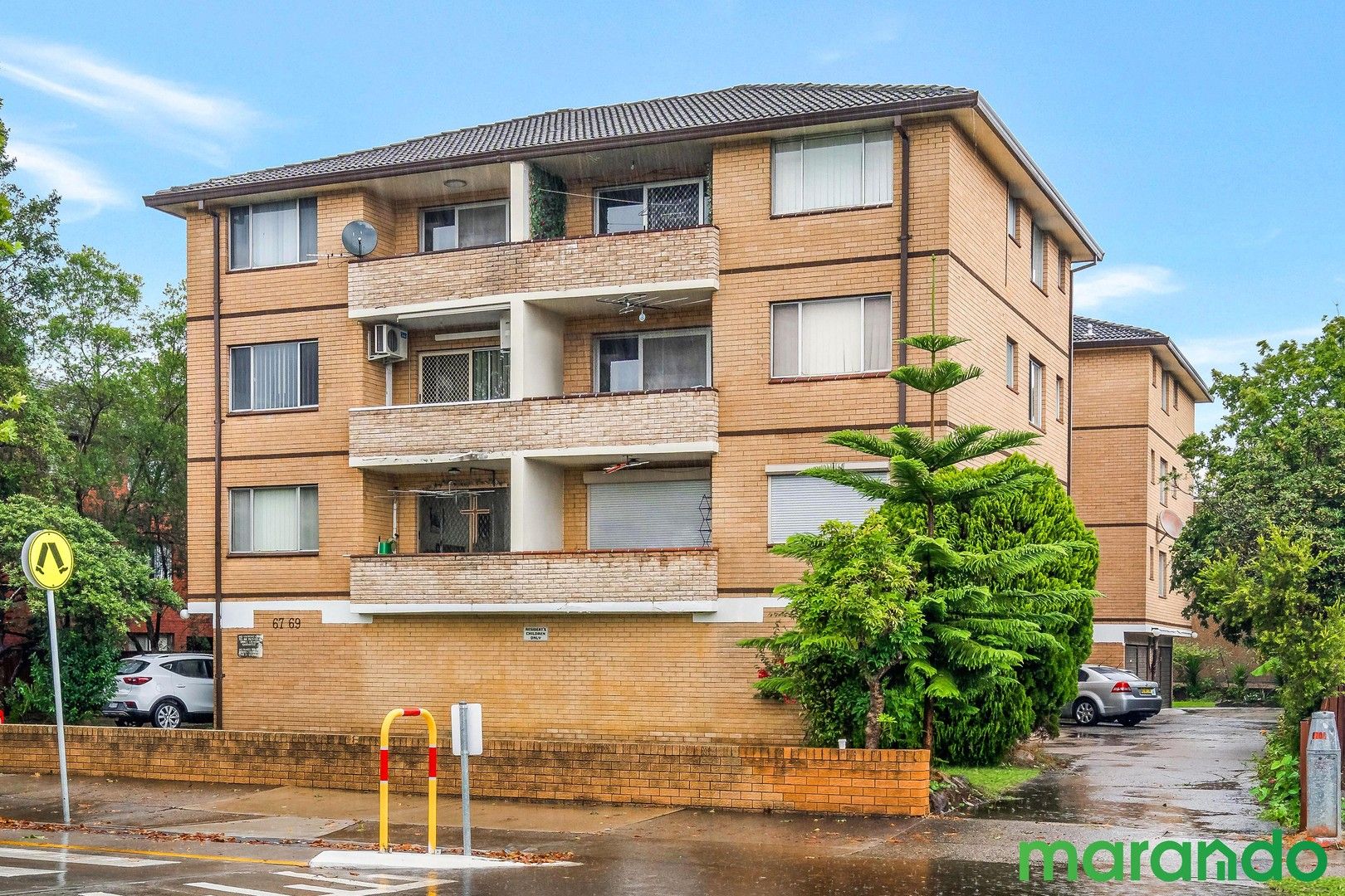 6/67 Smart Street, Fairfield NSW 2165, Image 0