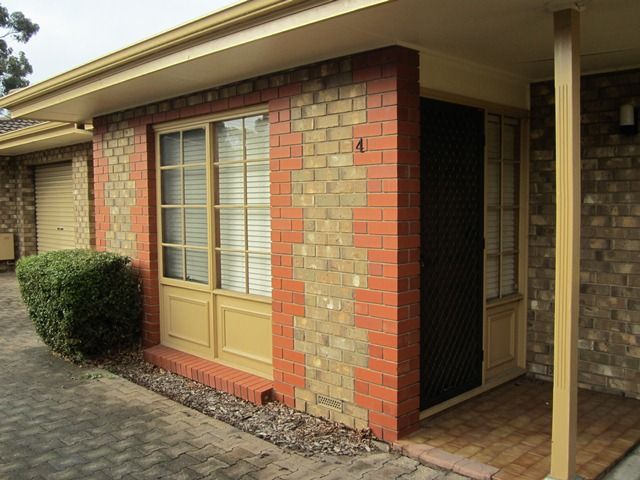 2 bedrooms Apartment / Unit / Flat in 4/10 Portrush Road PAYNEHAM SA, 5070