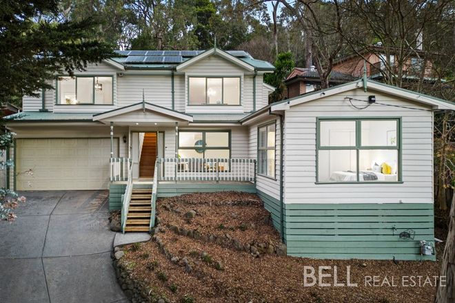 Picture of 106 Old Belgrave Road, UPWEY VIC 3158