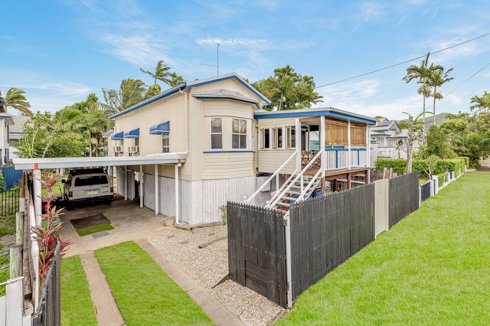 317 McLeod Street, Cairns North QLD 4870 House For Rent Domain