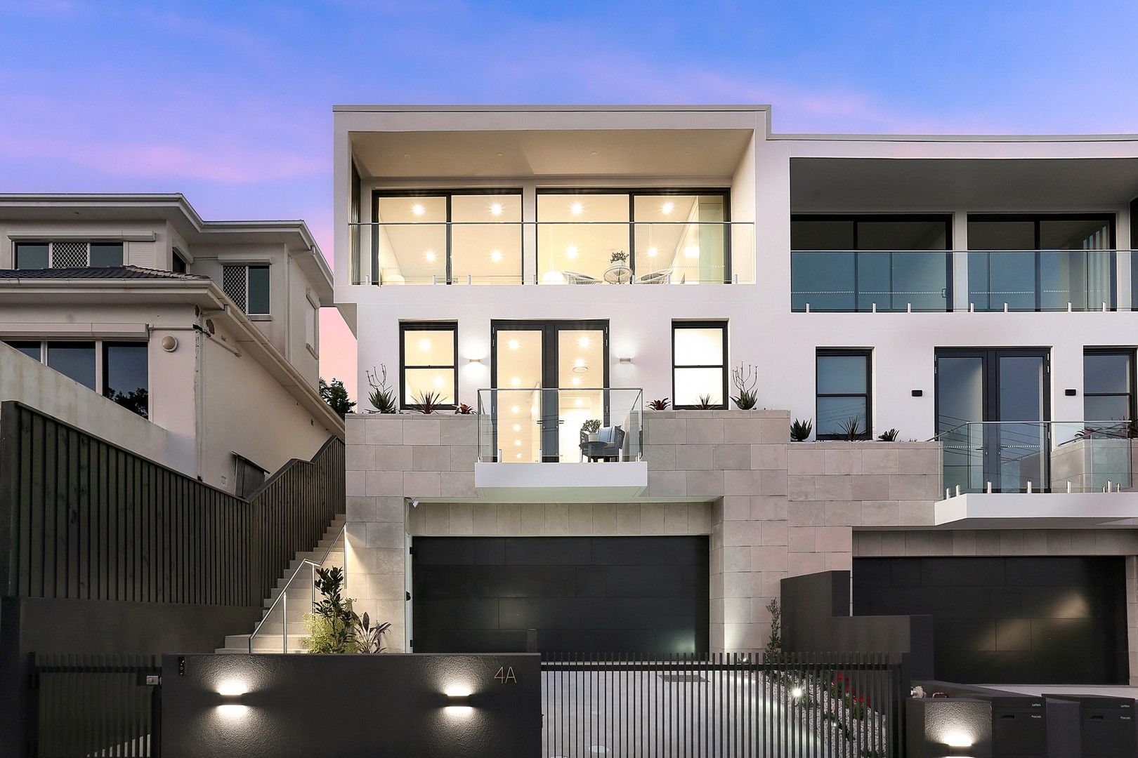 4 bedrooms House in 4A Macdonald Street VAUCLUSE NSW, 2030