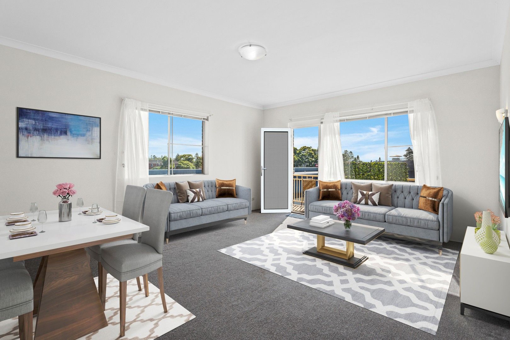 2 bedrooms Apartment / Unit / Flat in 18/138 Chuter Avenue SANS SOUCI NSW, 2219