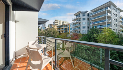 Picture of 606/112 Mounts Bay Road, PERTH WA 6000