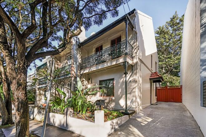 Picture of 19 Simmons Street, ENMORE NSW 2042