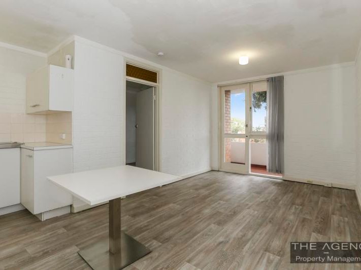 1 bedrooms Apartment / Unit / Flat in 38/227 Vincent Street WEST PERTH WA, 6005
