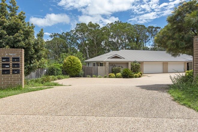 Picture of 5/20 Hendra Court, KLEINTON QLD 4352