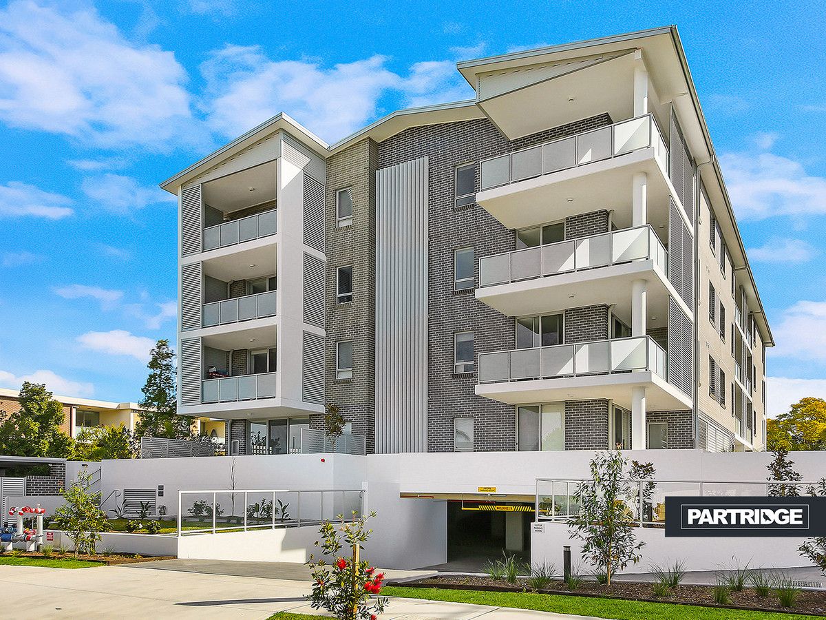 2 bedrooms Apartment / Unit / Flat in 203/14-16 Murray Street NORTHMEAD NSW, 2152
