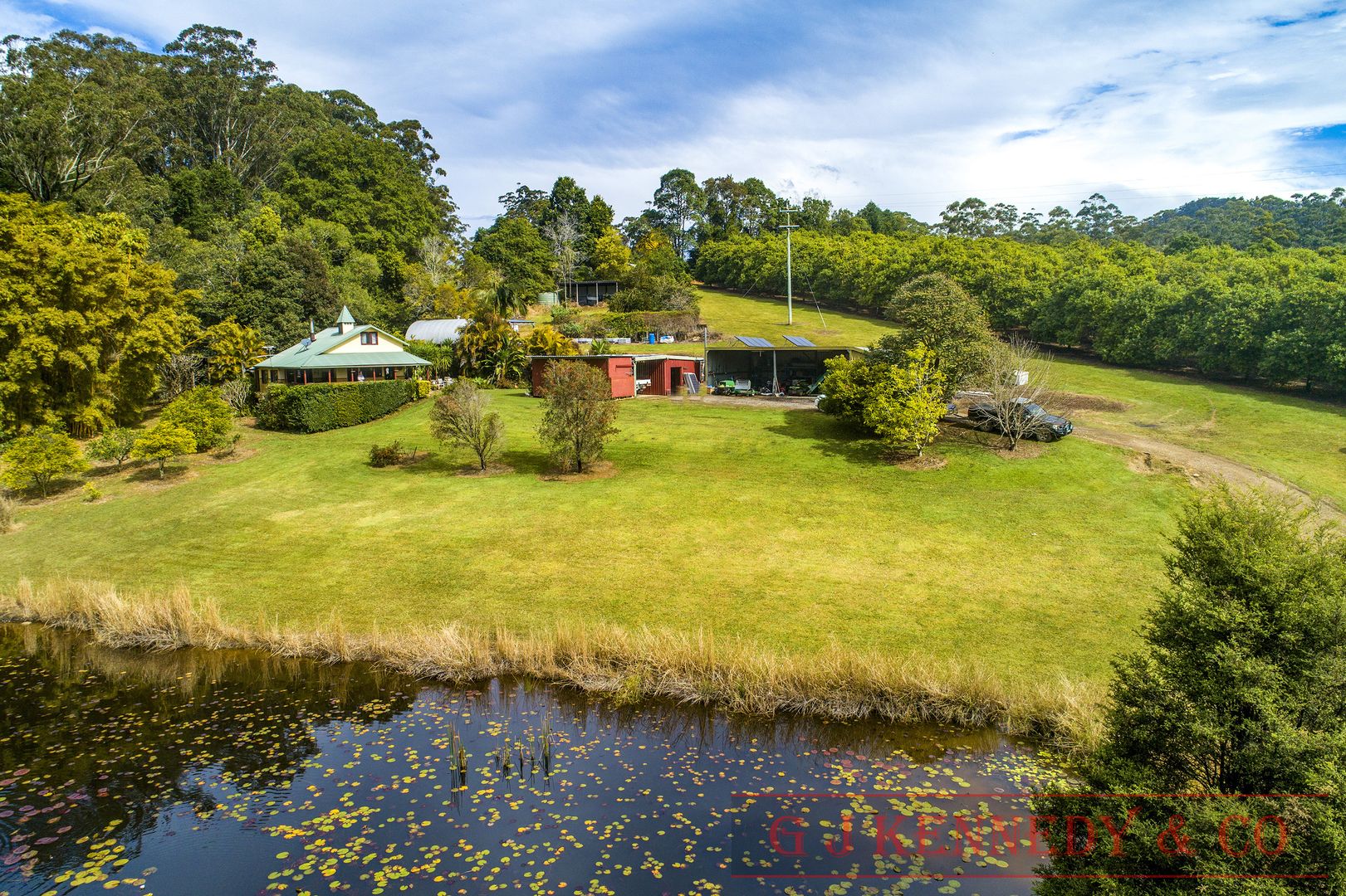 392 Maras Creek Rd, Utungun NSW 2447, Image 1