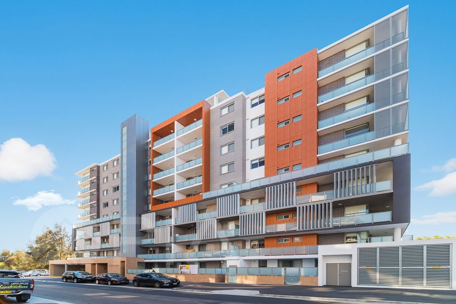 2 bedrooms Apartment / Unit / Flat in A2.08/10B Charles Street CANTERBURY NSW, 2193