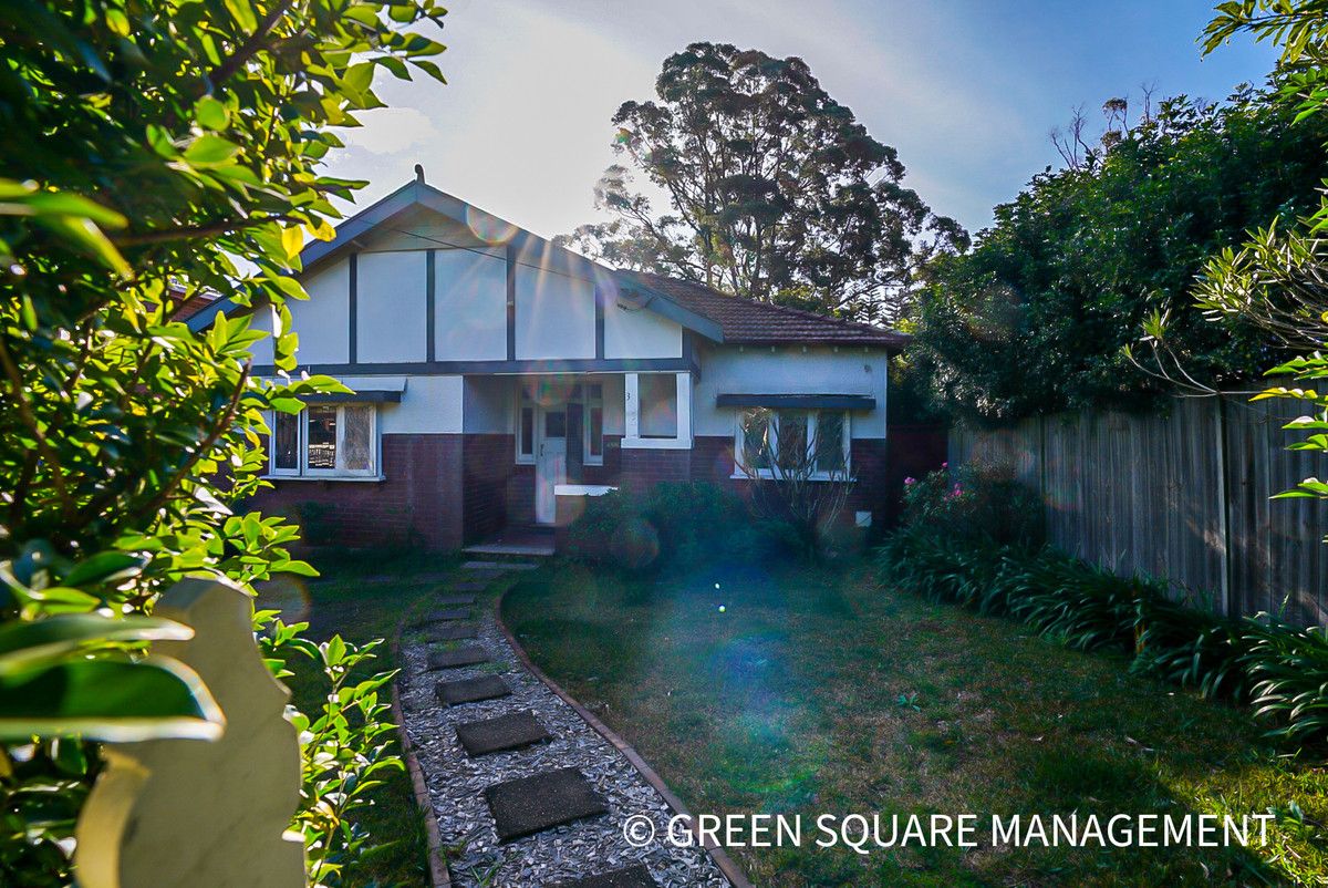 3 bedrooms House in 3 Albert Avenue CHATSWOOD NSW, 2067