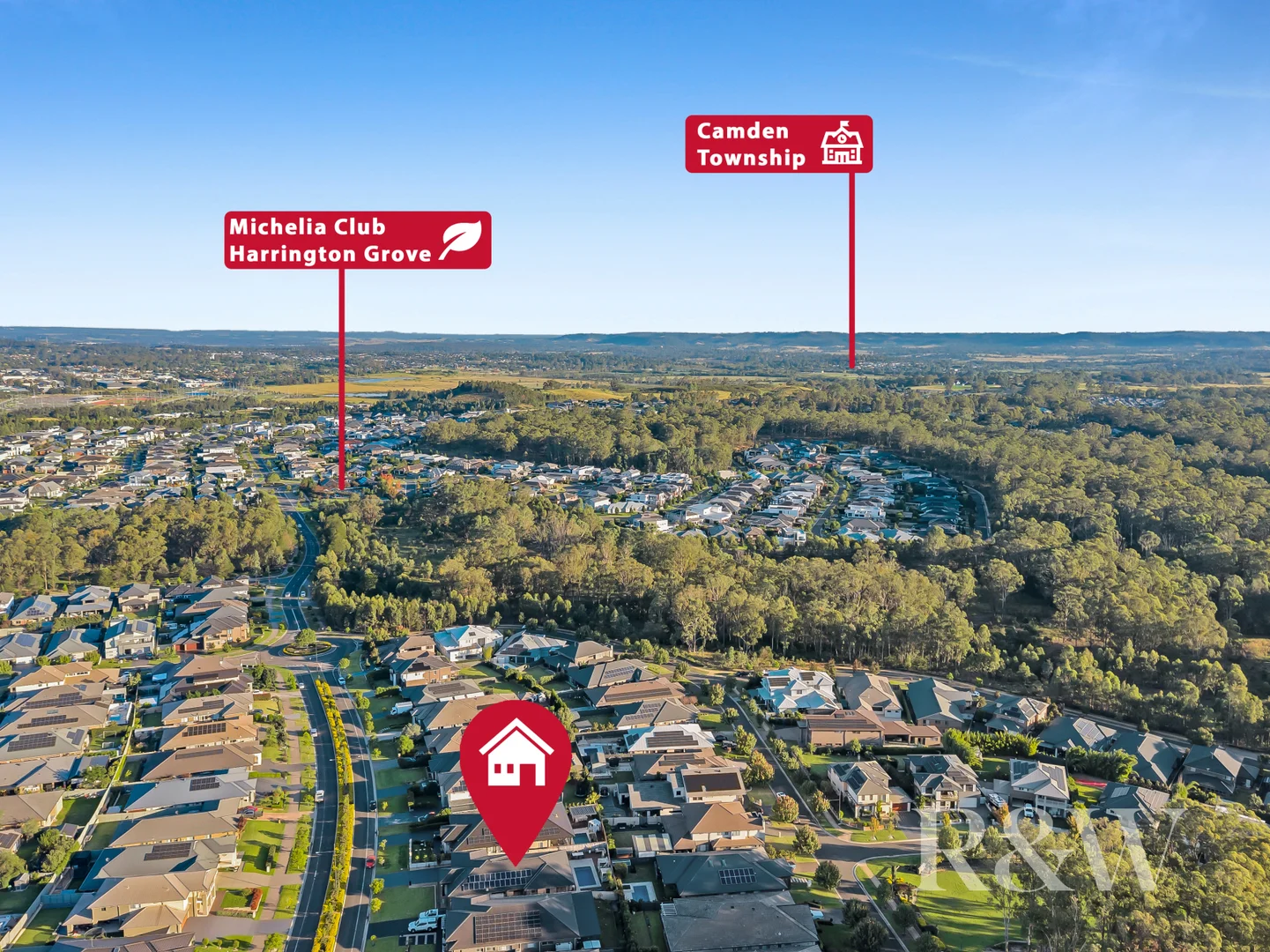 Additional image 39 of 18 GOVERNOR DRIVE, Harrington Park NSW 2567