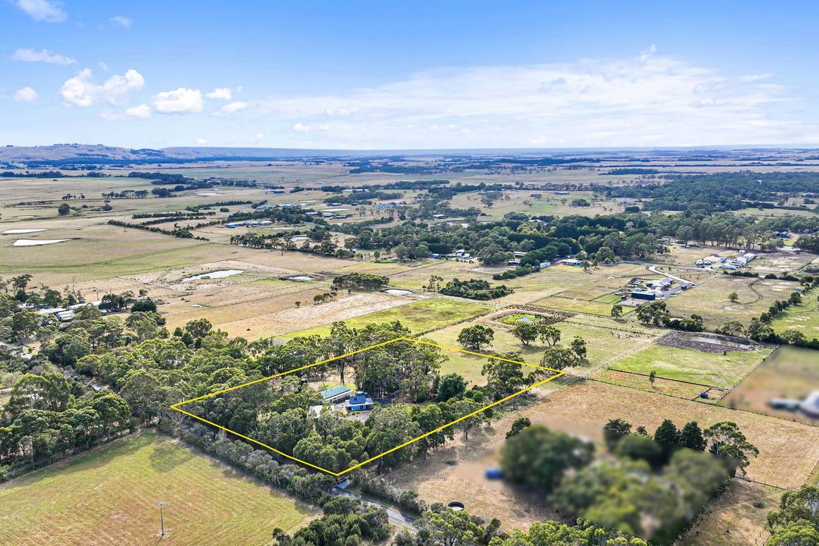 Picture of 259 Mccraws Road, WATTLE BANK VIC 3995