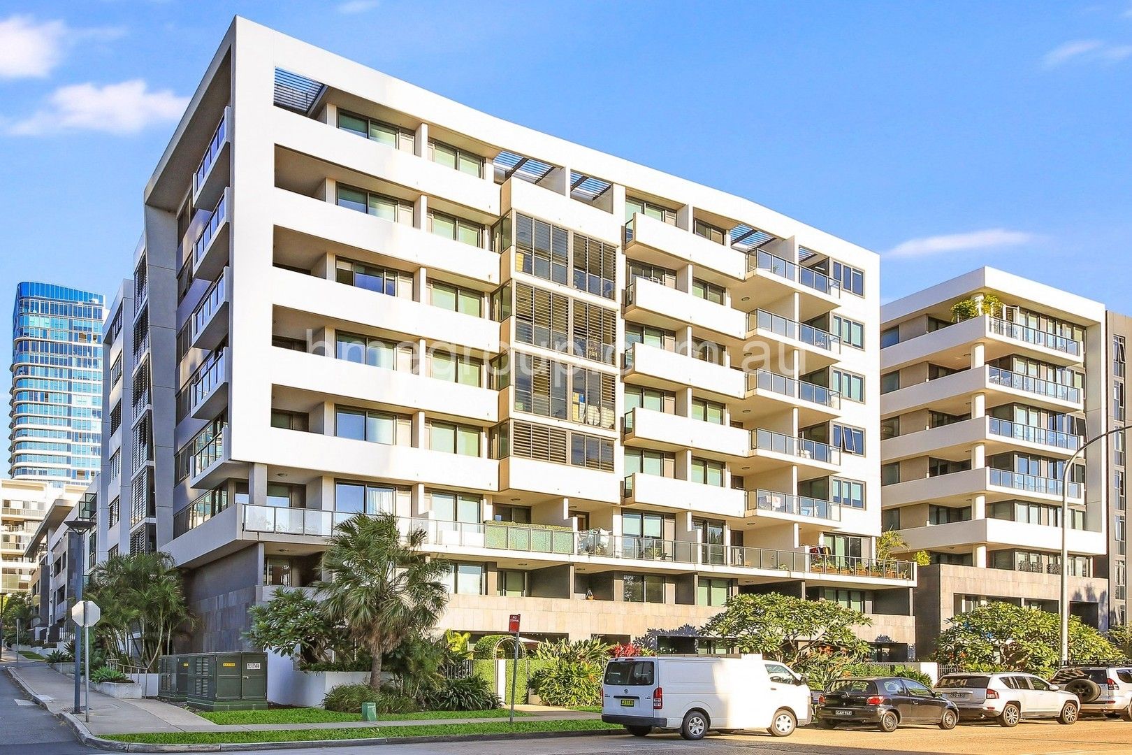 1 bedrooms Apartment / Unit / Flat in 602/53 Hill Road WENTWORTH POINT NSW, 2127