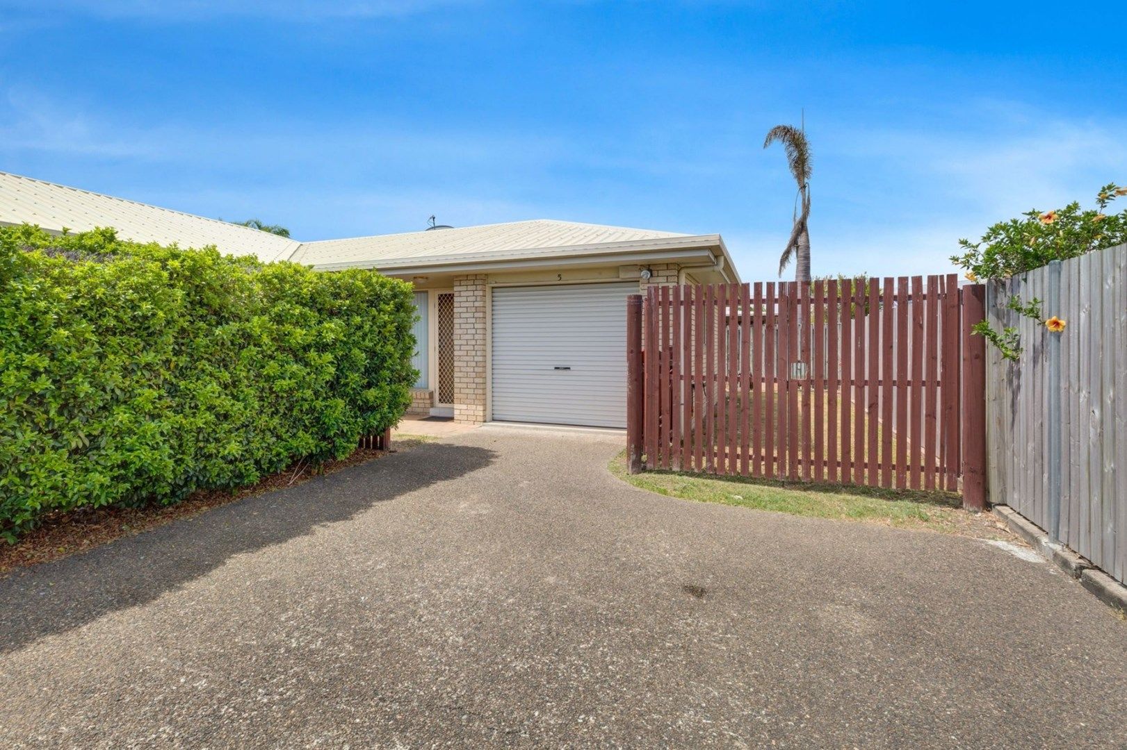 5/307 Bridge Road, West Mackay QLD 4740, Image 0