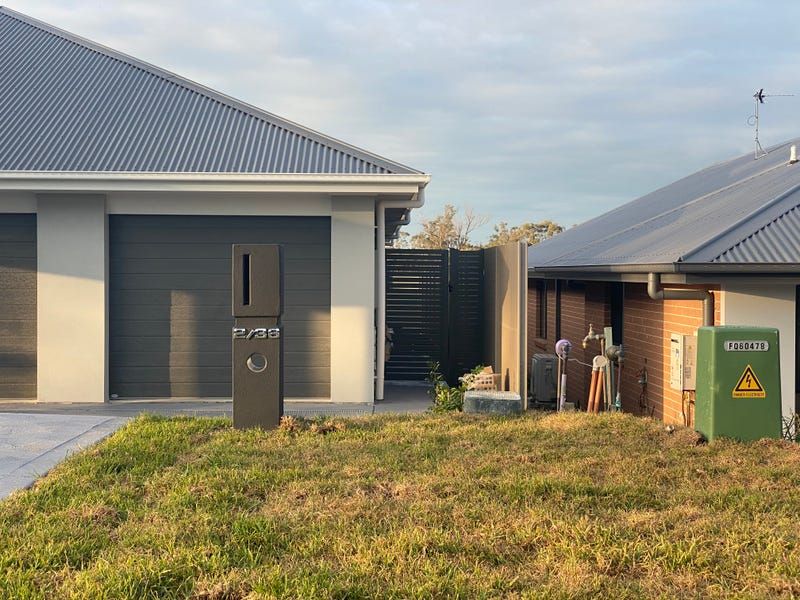 2 bedrooms Apartment / Unit / Flat in 2/36 McGann Drive NORTH ROTHBURY NSW, 2335