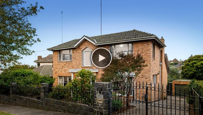 Picture of 22 Holroyd Street, KEW VIC 3101