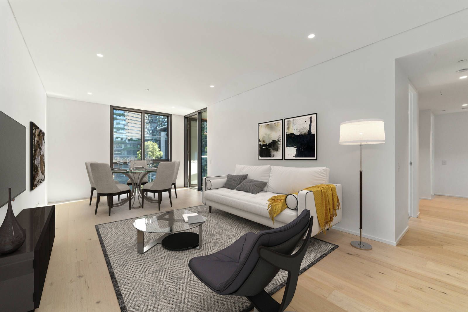 2 bedrooms Apartment / Unit / Flat in W304/81-85 O'Connor Street CHIPPENDALE NSW, 2008