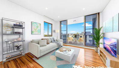 Picture of 407/14 Epping Park Drive, EPPING NSW 2121
