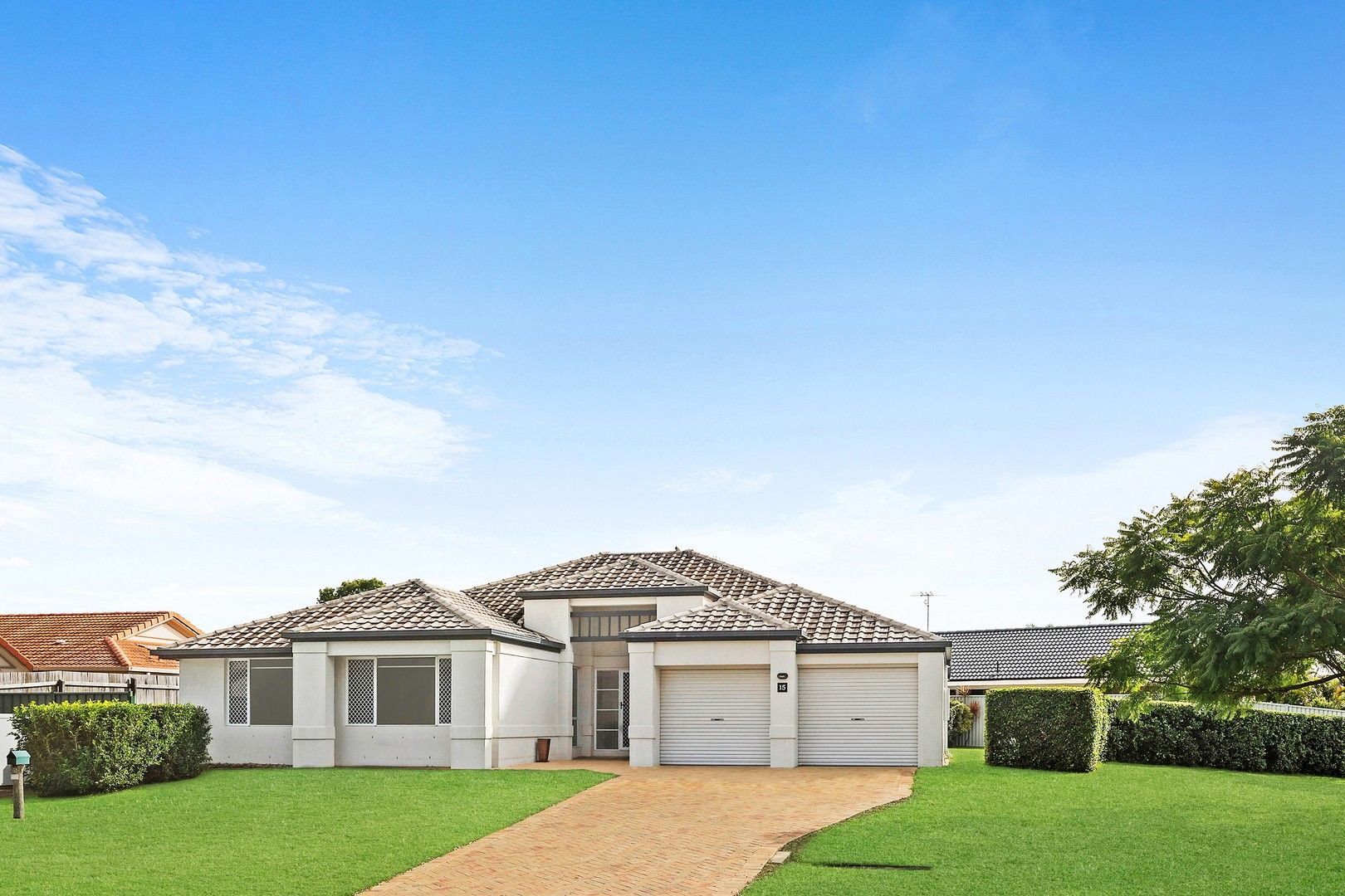 4 bedrooms House in 15 The Corso PELICAN WATERS QLD, 4551
