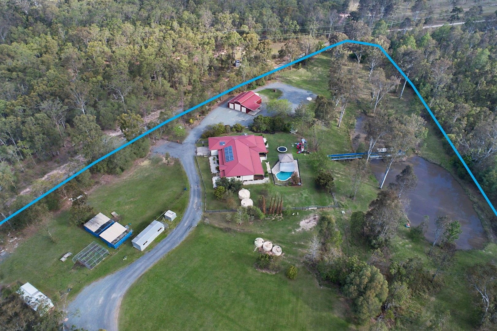 2021 Beaudesert Beenleigh Road, Tamborine QLD 4270 House for Sale