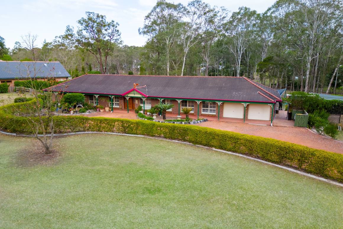 Picture of 144 Sanctuary Drive, WINDSOR DOWNS NSW 2756