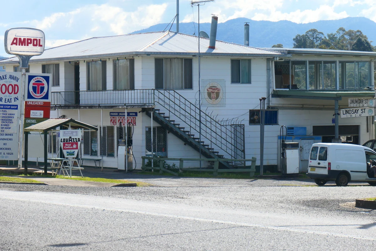 24 Unumgar Street, Woodenbong NSW 2476