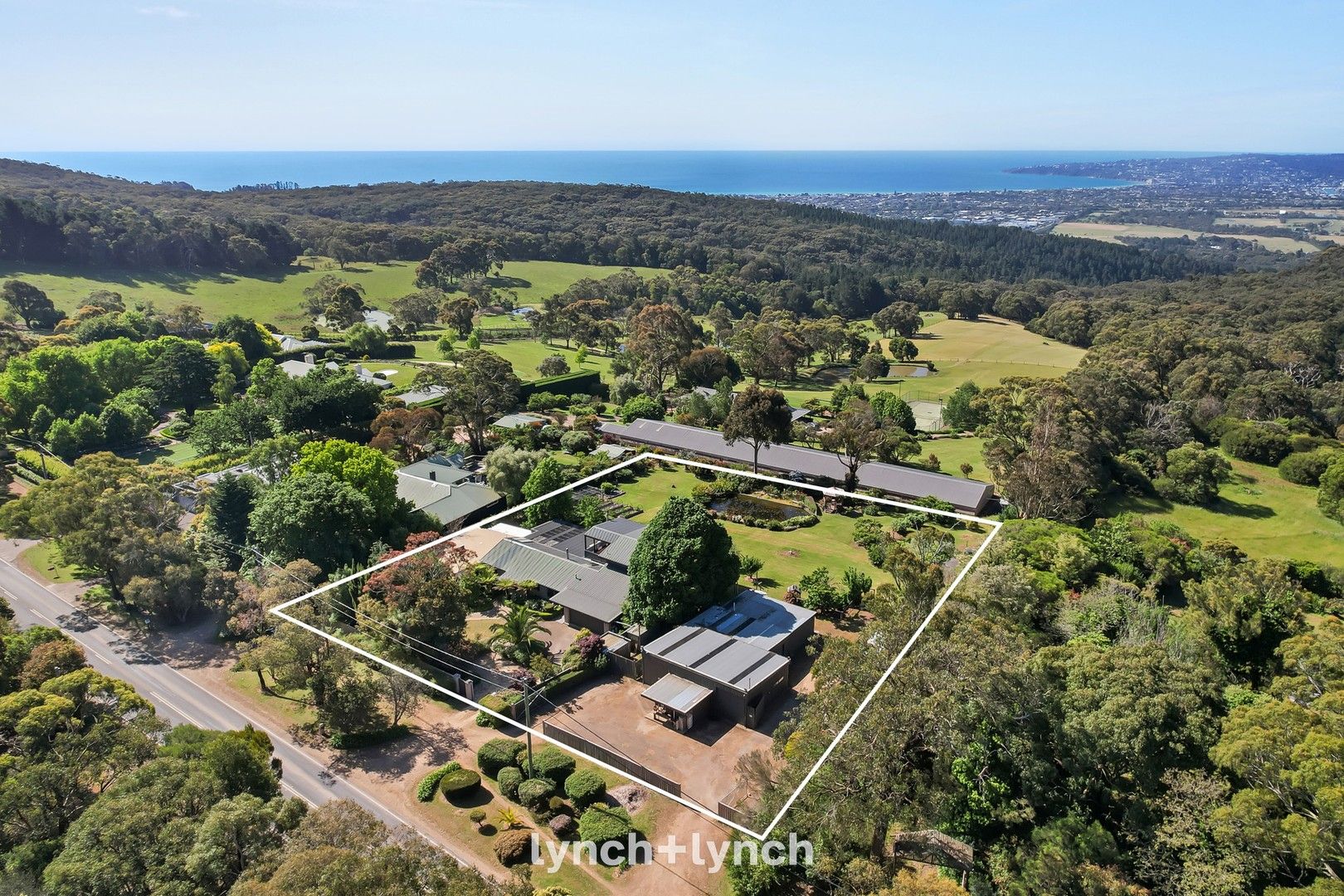 414 Arthurs Seat Road, Red Hill VIC 3937, Image 0