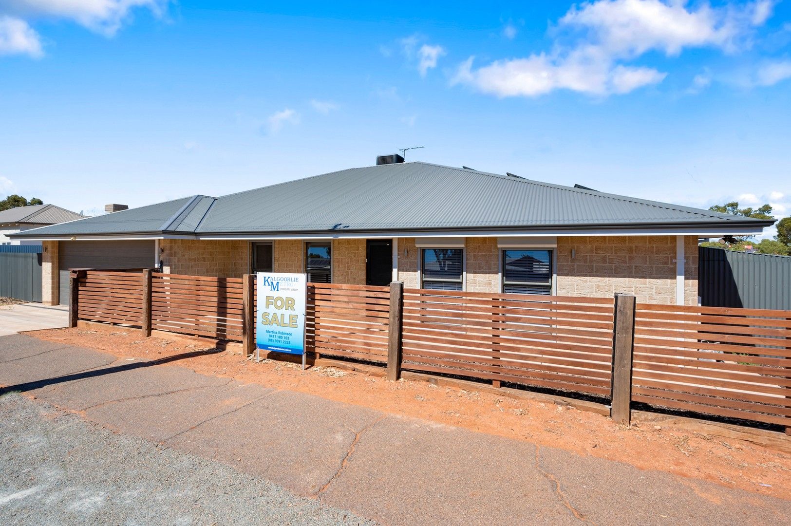 4 bedrooms House in 32 Oswald Street SOUTH KALGOORLIE WA, 6430