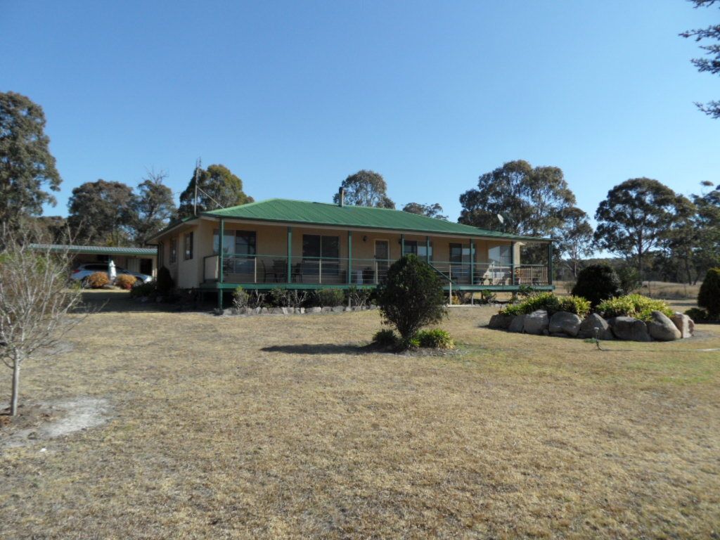 34 Morwood Rd, Stanthorpe QLD 4380, Image 0